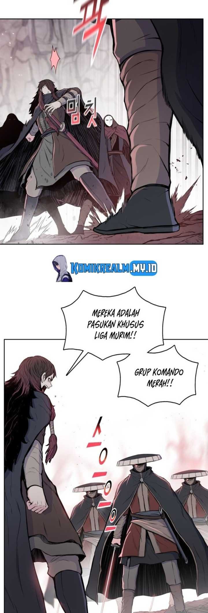 Reincarnated War God (The God of War) Chapter 95 Gambar 27