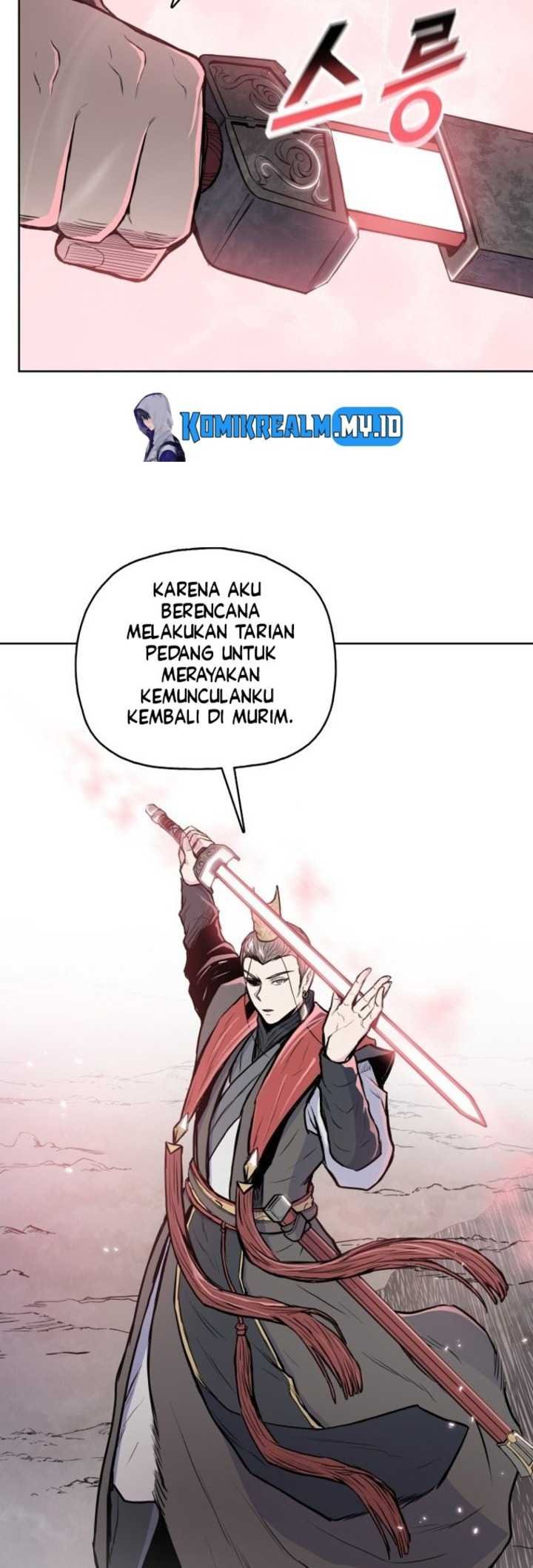 Reincarnated War God (The God of War) Chapter 95 Gambar 31