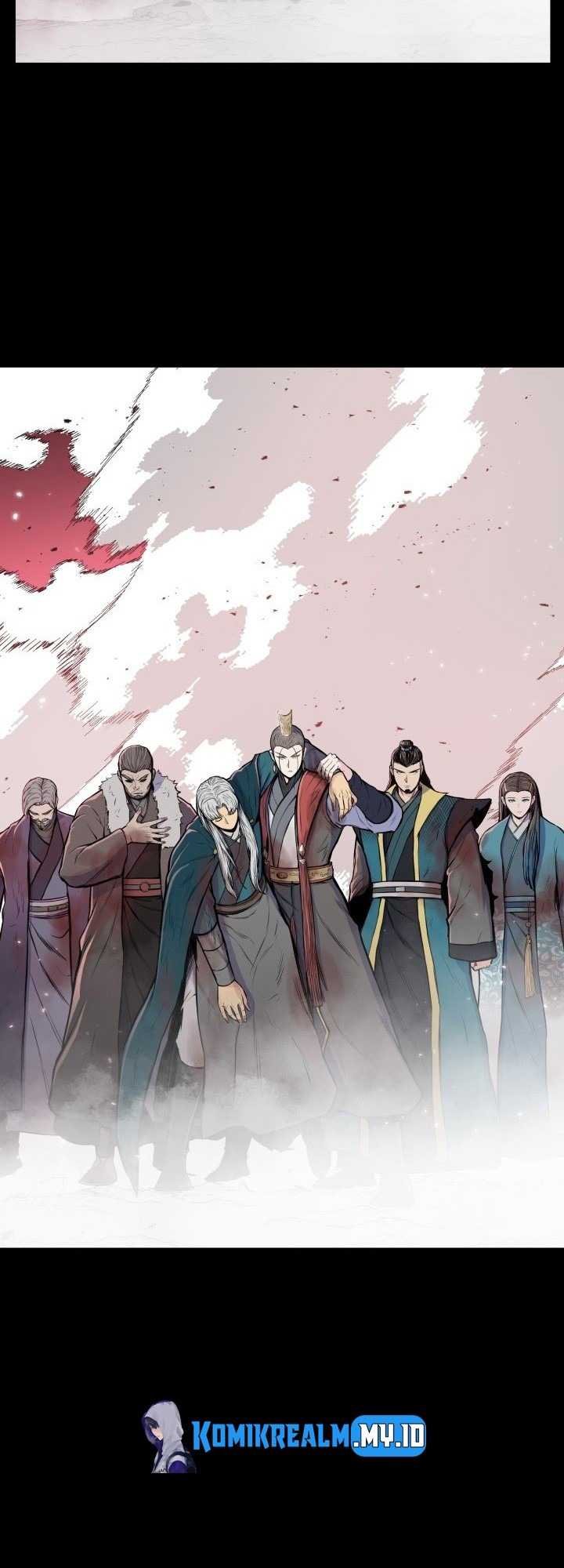 Reincarnated War God (The God of War) Chapter 95 Gambar 38