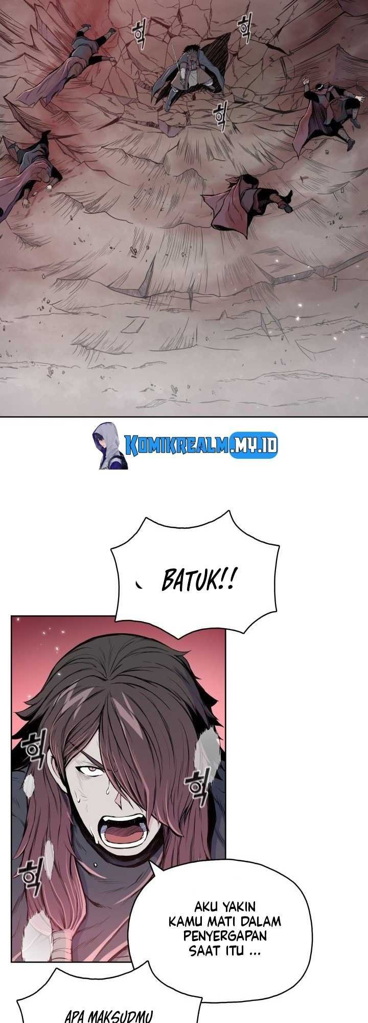 Reincarnated War God (The God of War) Chapter 95 Gambar 40