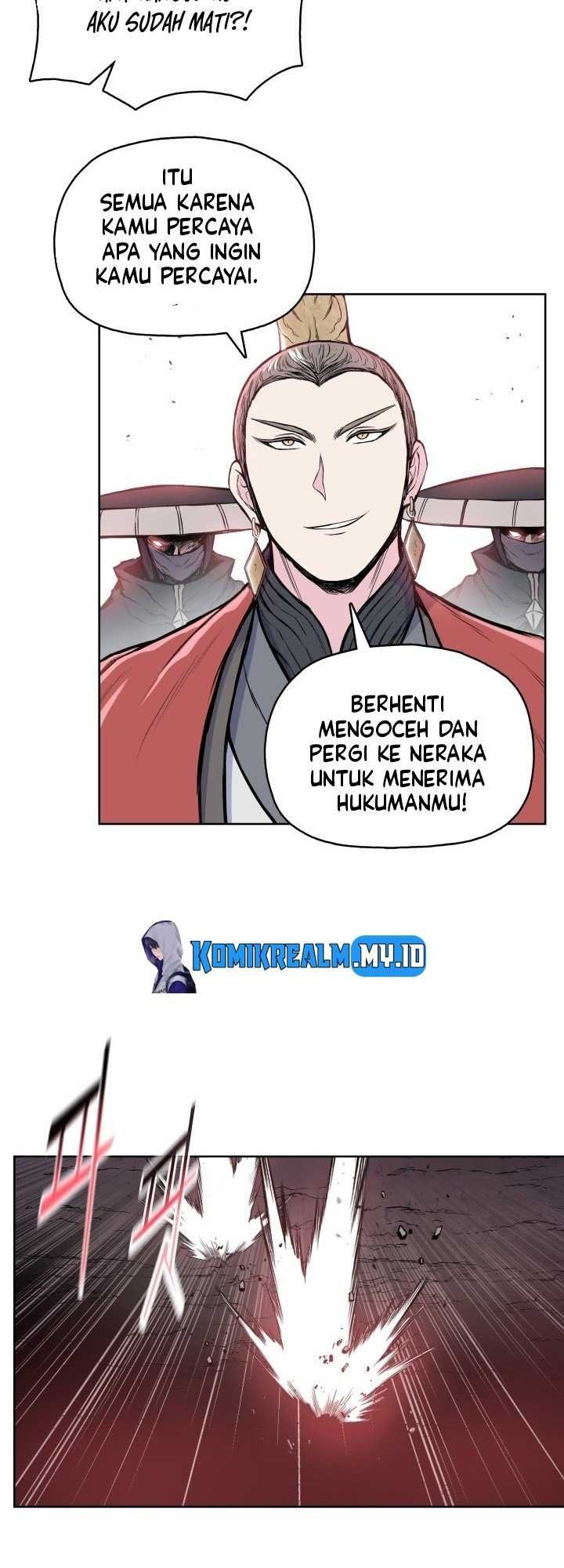 Reincarnated War God (The God of War) Chapter 95 Gambar 41