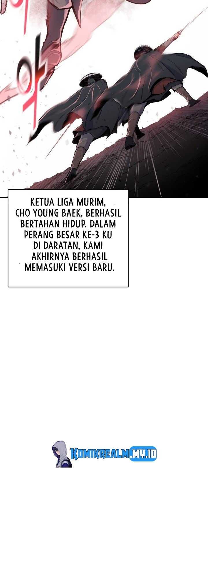 Reincarnated War God (The God of War) Chapter 95 Gambar 44