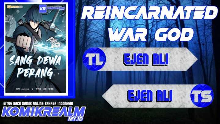 Reincarnated War God (The God of War) Chapter 96 Gambar 1