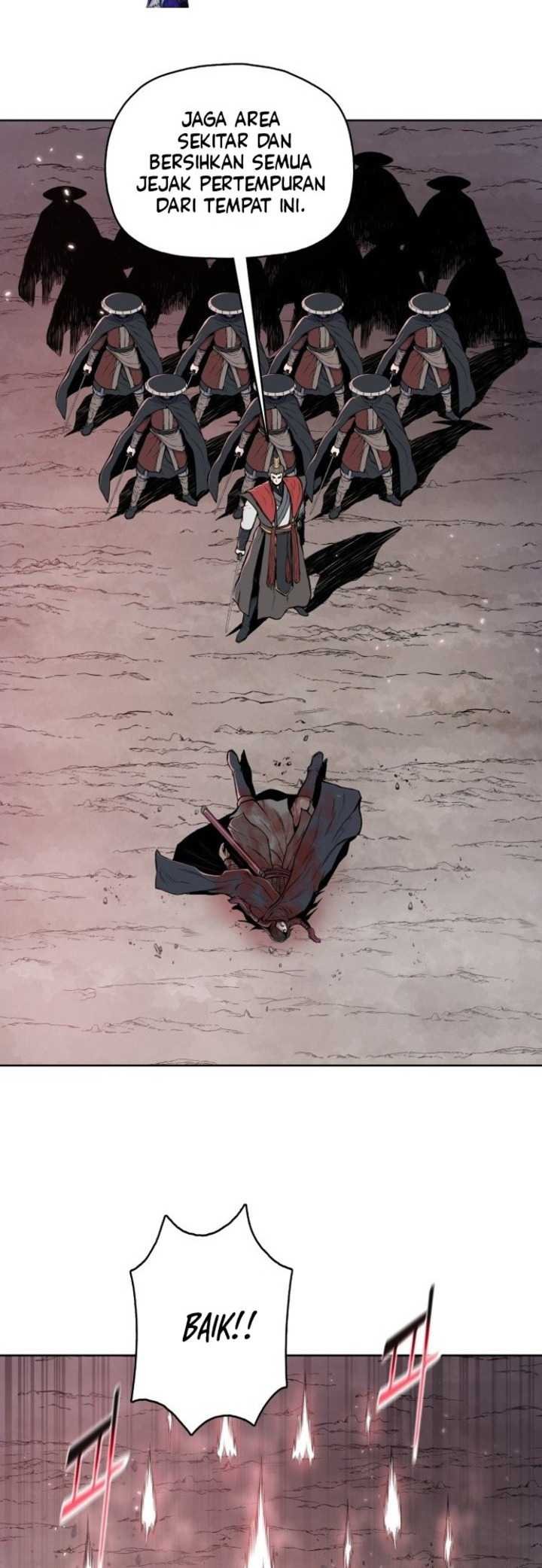 Reincarnated War God (The God of War) Chapter 96 Gambar 5