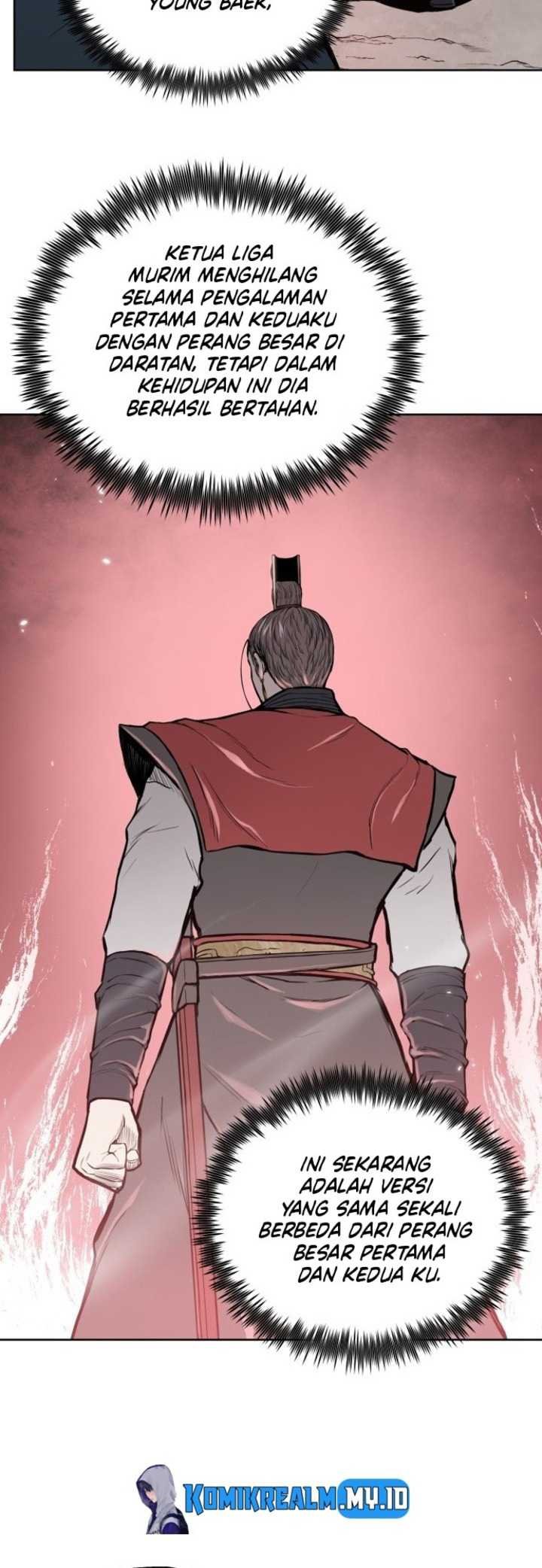 Reincarnated War God (The God of War) Chapter 96 Gambar 7