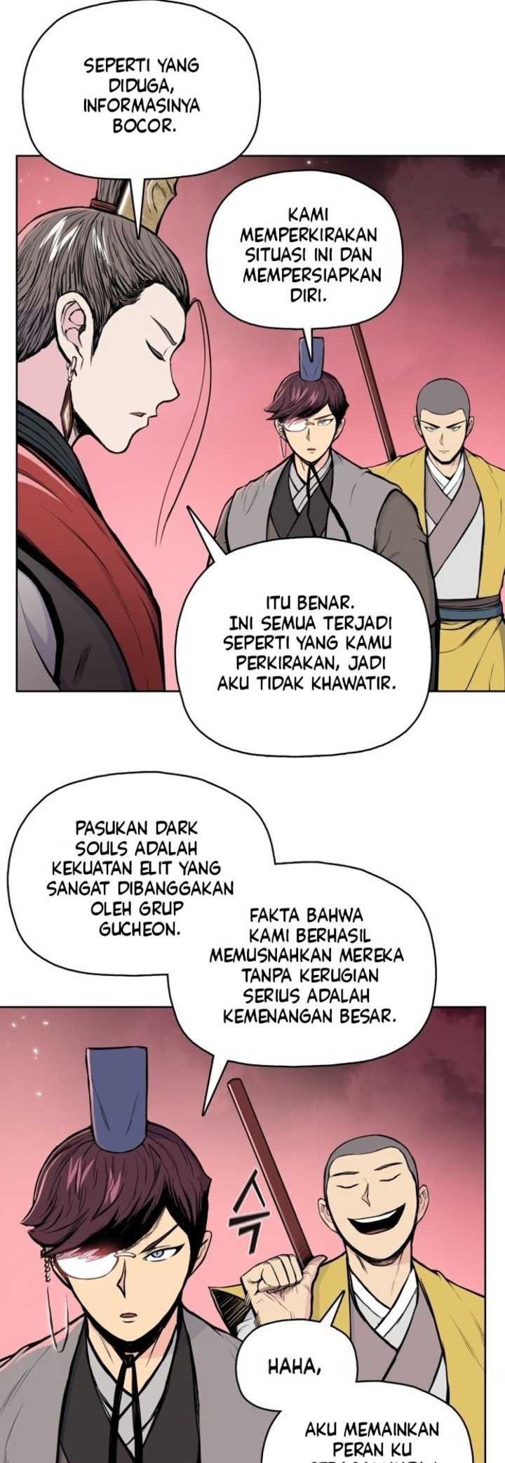 Reincarnated War God (The God of War) Chapter 96 Gambar 8