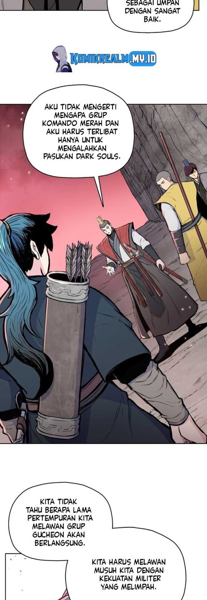 Reincarnated War God (The God of War) Chapter 96 Gambar 9