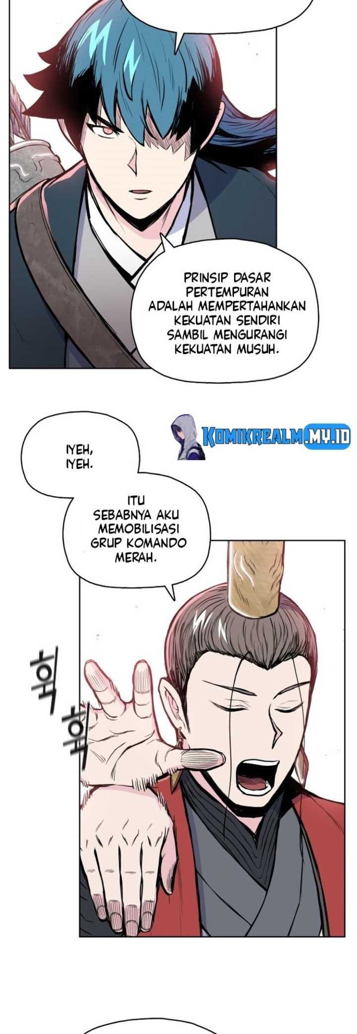 Reincarnated War God (The God of War) Chapter 96 Gambar 10