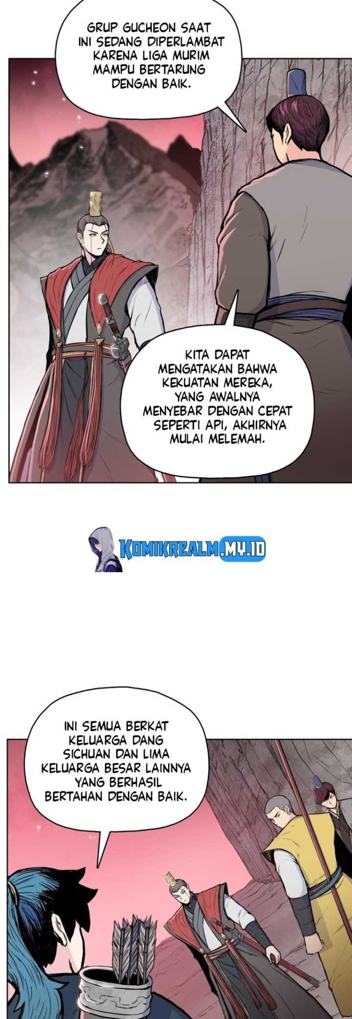 Reincarnated War God (The God of War) Chapter 96 Gambar 11