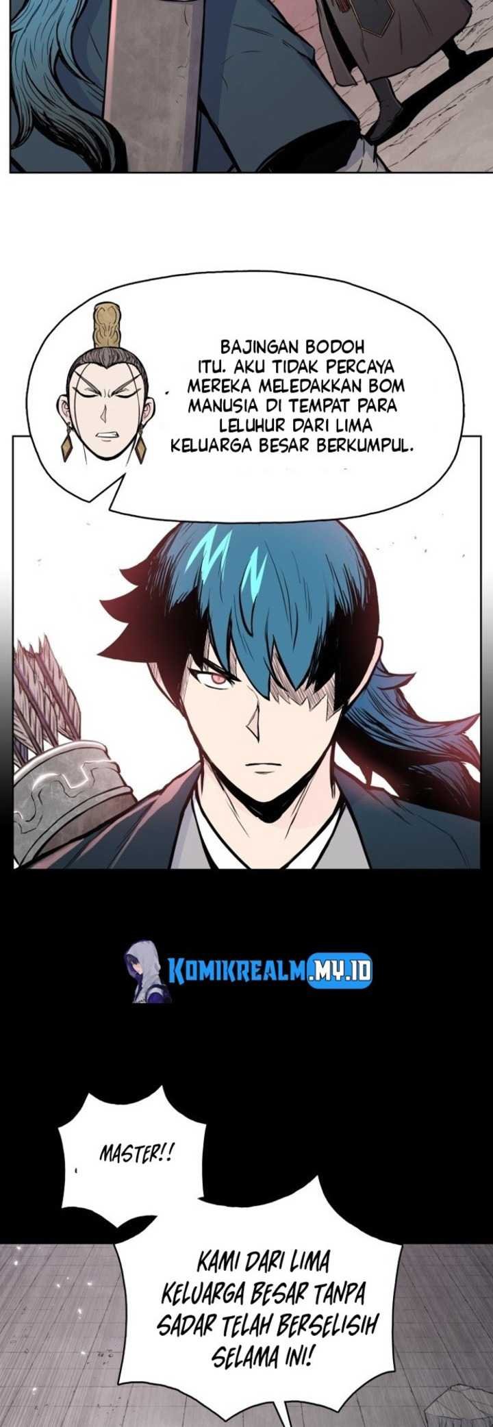 Reincarnated War God (The God of War) Chapter 96 Gambar 12