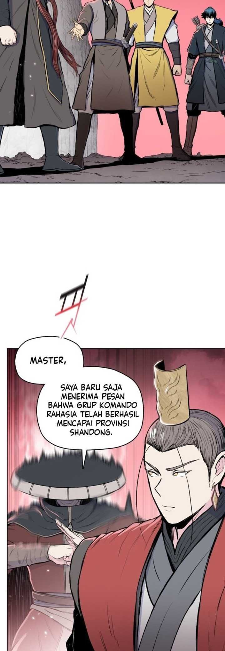 Reincarnated War God (The God of War) Chapter 96 Gambar 15