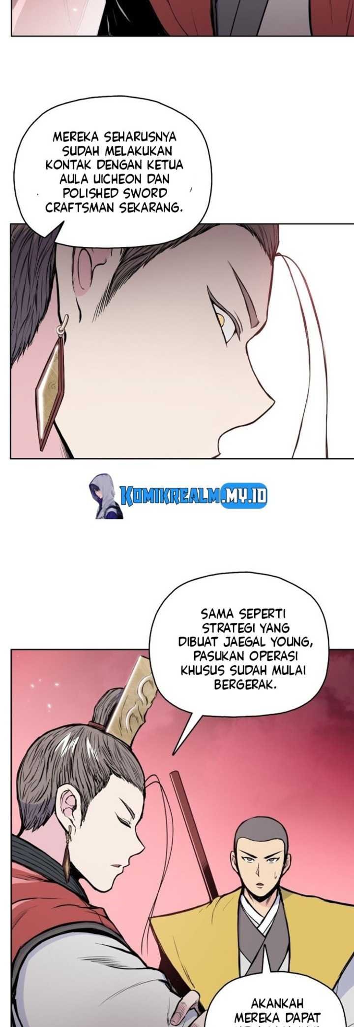 Reincarnated War God (The God of War) Chapter 96 Gambar 16