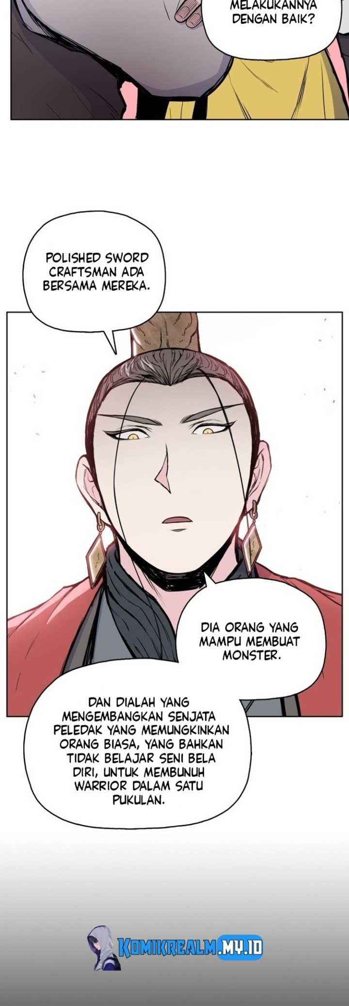 Reincarnated War God (The God of War) Chapter 96 Gambar 17