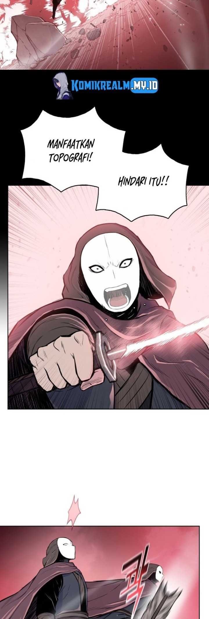 Reincarnated War God (The God of War) Chapter 96 Gambar 20