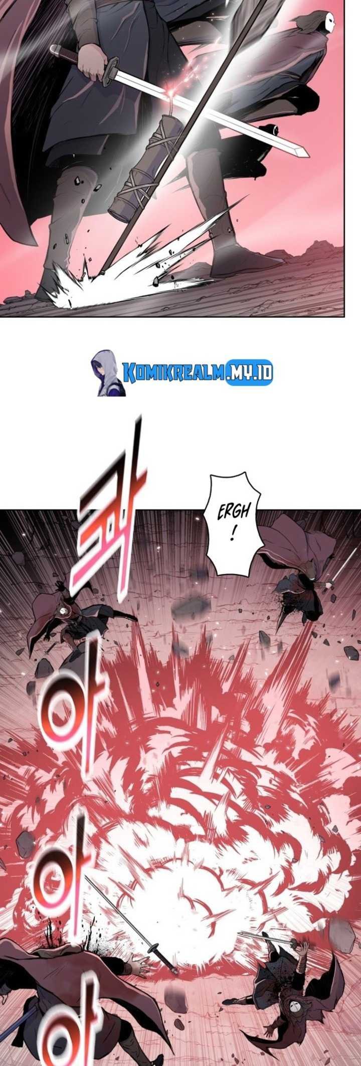 Reincarnated War God (The God of War) Chapter 96 Gambar 21