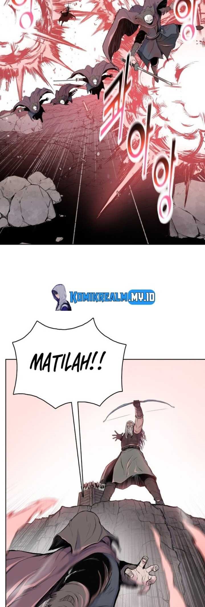 Reincarnated War God (The God of War) Chapter 96 Gambar 29
