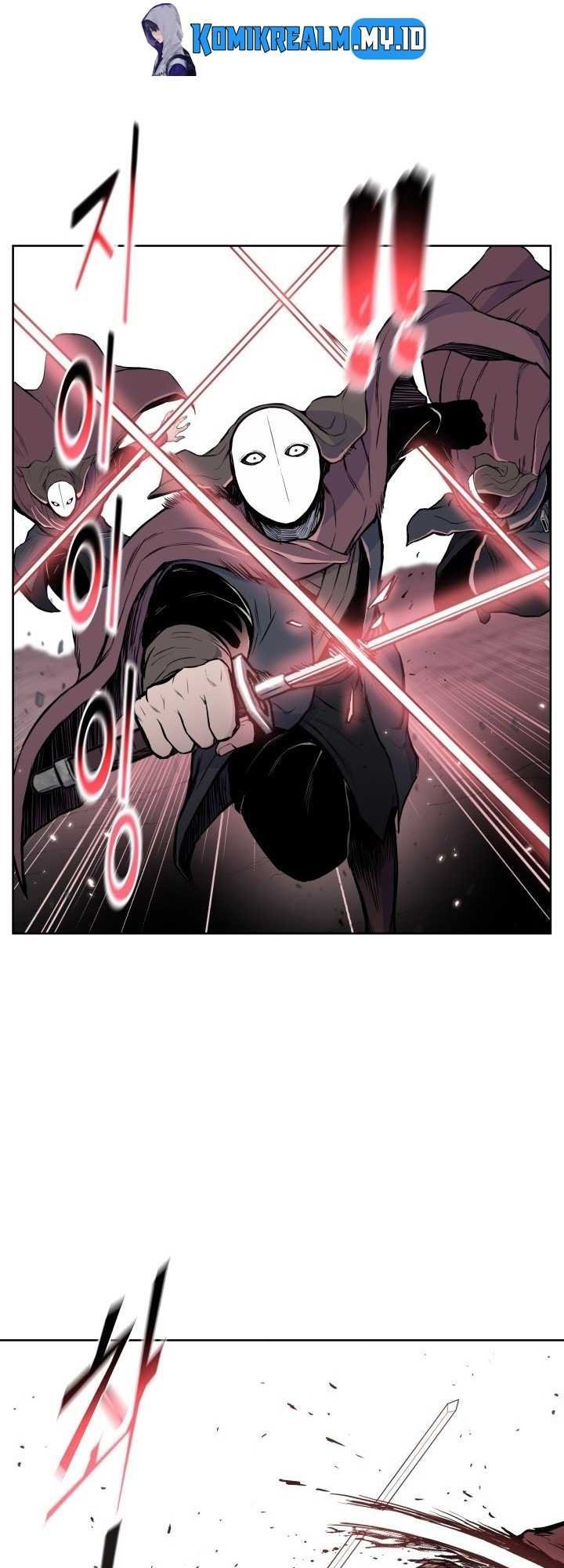 Reincarnated War God (The God of War) Chapter 96 Gambar 34
