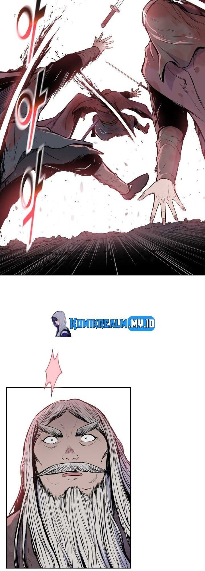 Reincarnated War God (The God of War) Chapter 96 Gambar 35