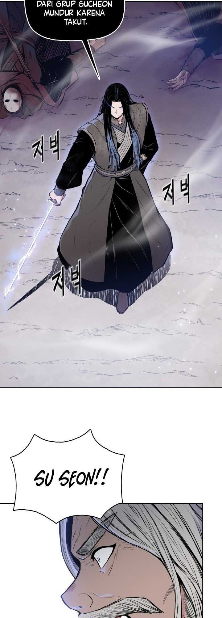 Reincarnated War God (The God of War) Chapter 96 Gambar 37