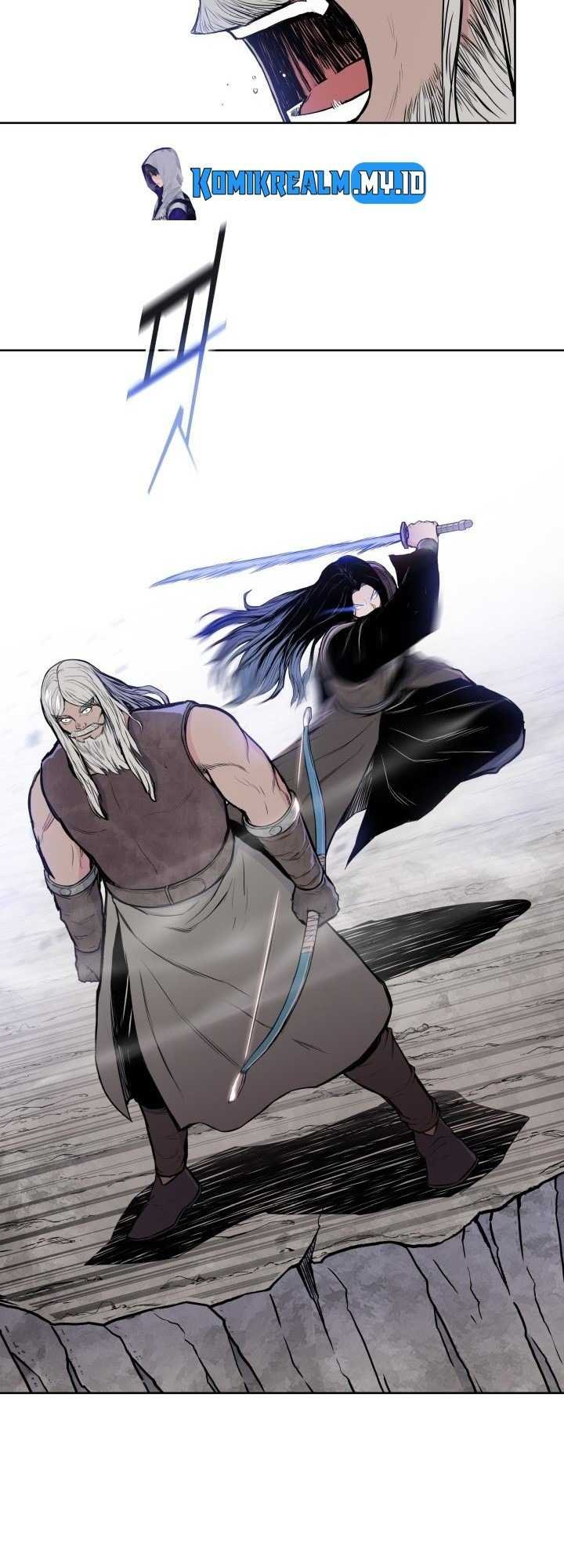 Reincarnated War God (The God of War) Chapter 96 Gambar 38