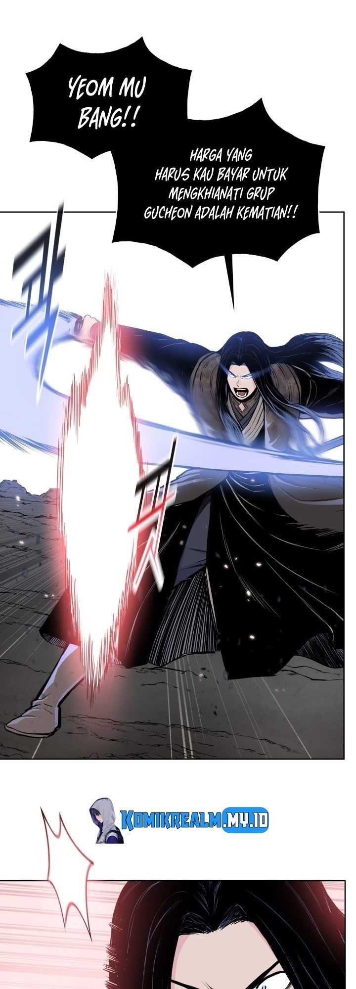 Reincarnated War God (The God of War) Chapter 96 Gambar 39