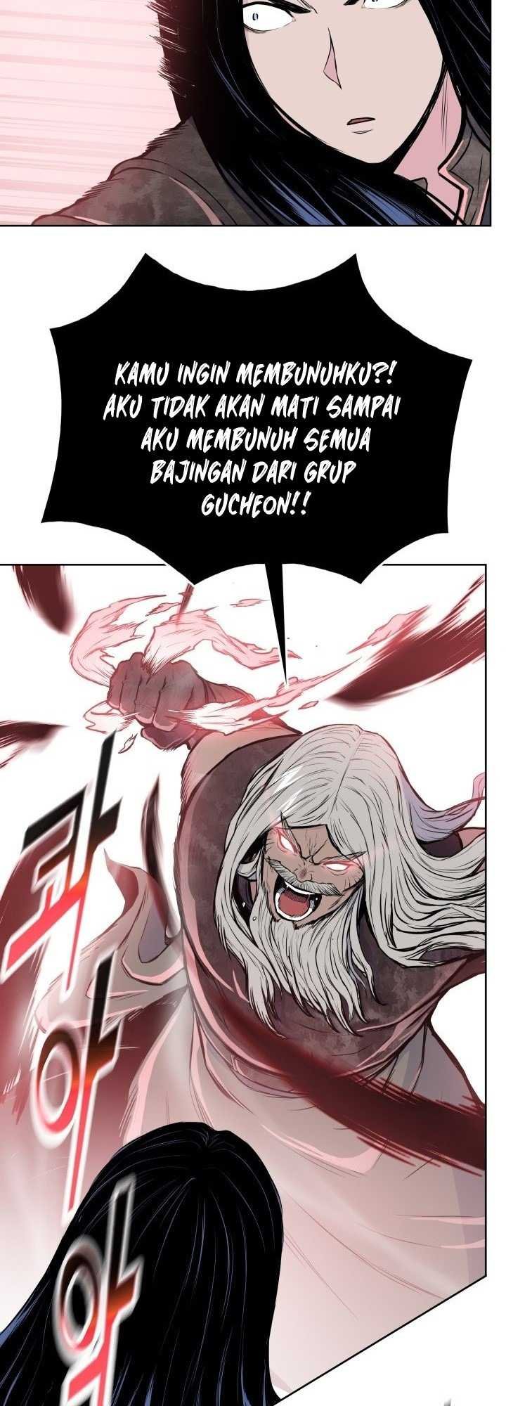 Reincarnated War God (The God of War) Chapter 96 Gambar 40