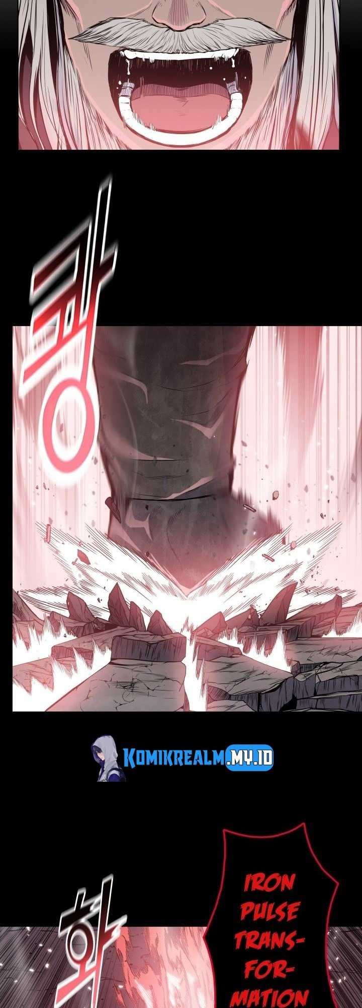 Reincarnated War God (The God of War) Chapter 96 Gambar 42