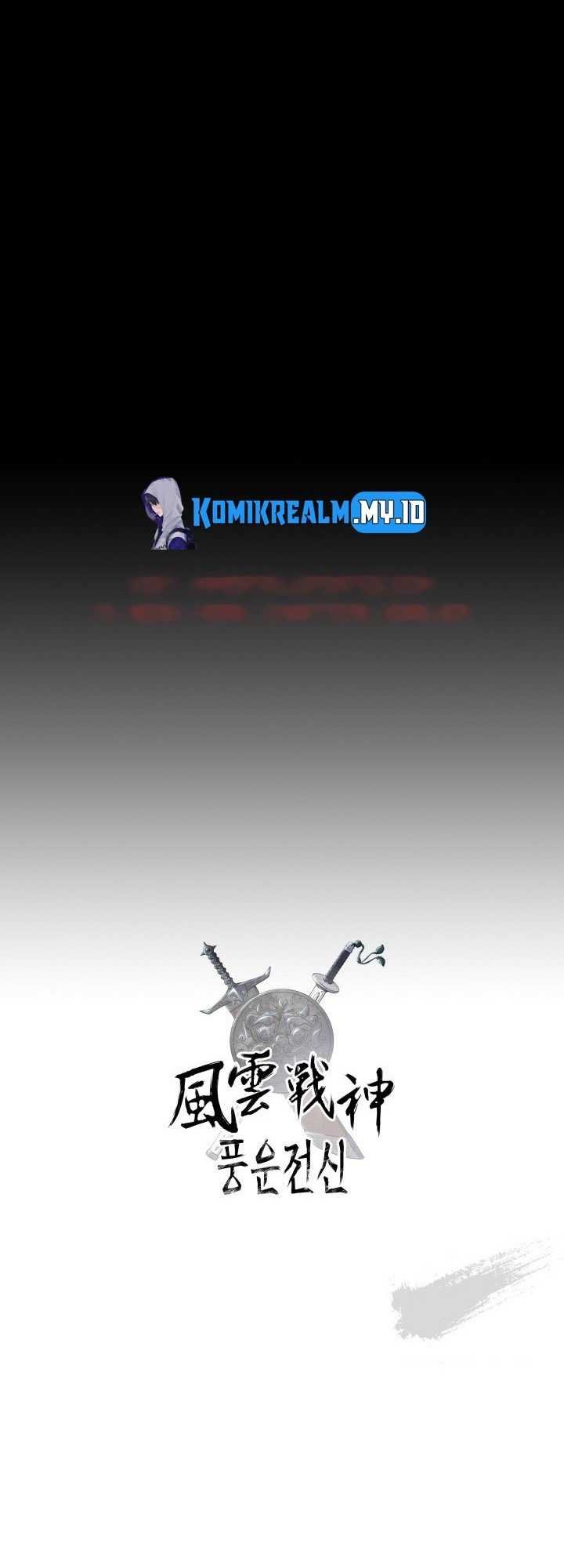 Reincarnated War God (The God of War) Chapter 96 Gambar 44