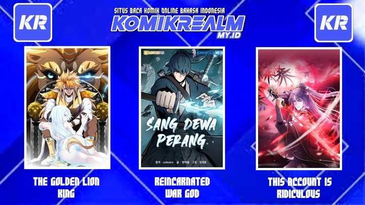 Reincarnated War God (The God of War) Chapter 96 Gambar 49
