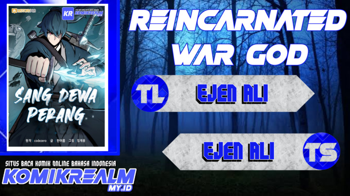 Reincarnated War God (The God of War) Chapter 98 Gambar 1