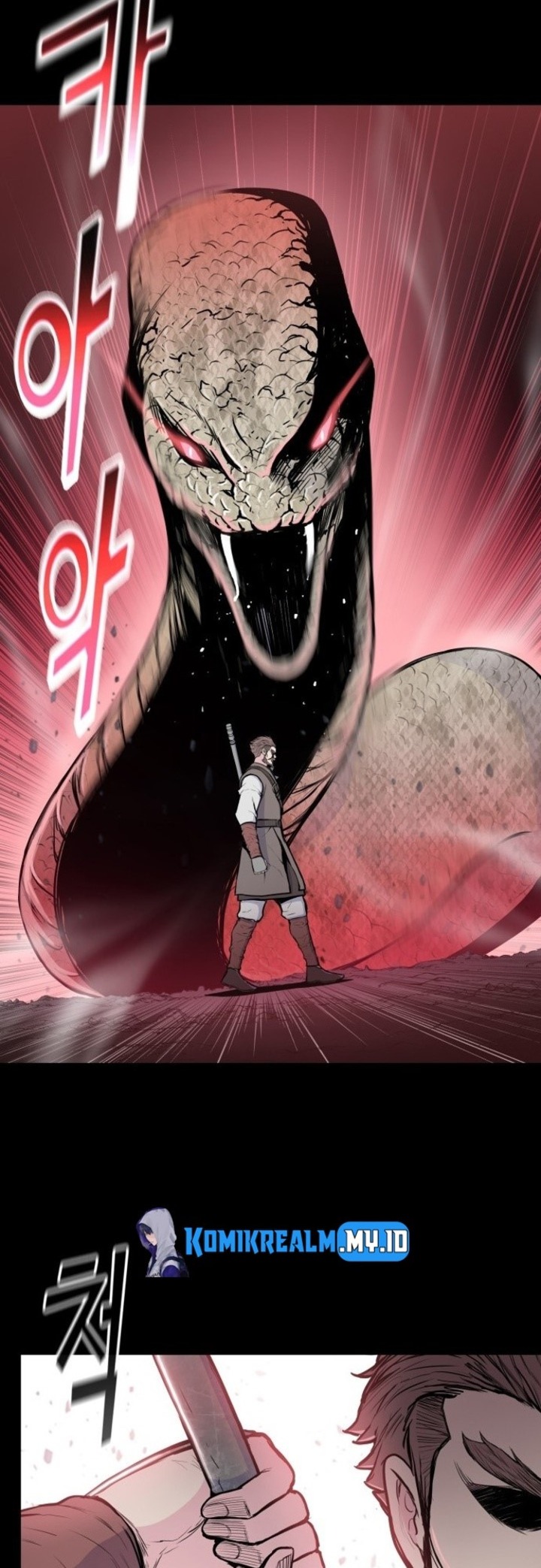 Reincarnated War God (The God of War) Chapter 98 Gambar 7