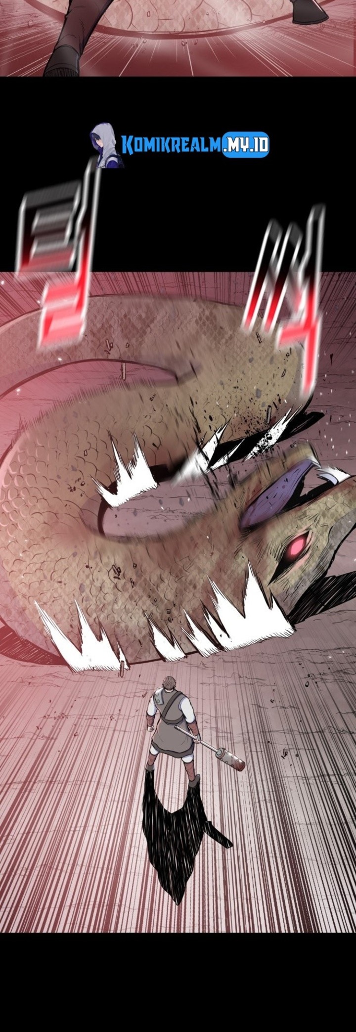 Reincarnated War God (The God of War) Chapter 98 Gambar 9