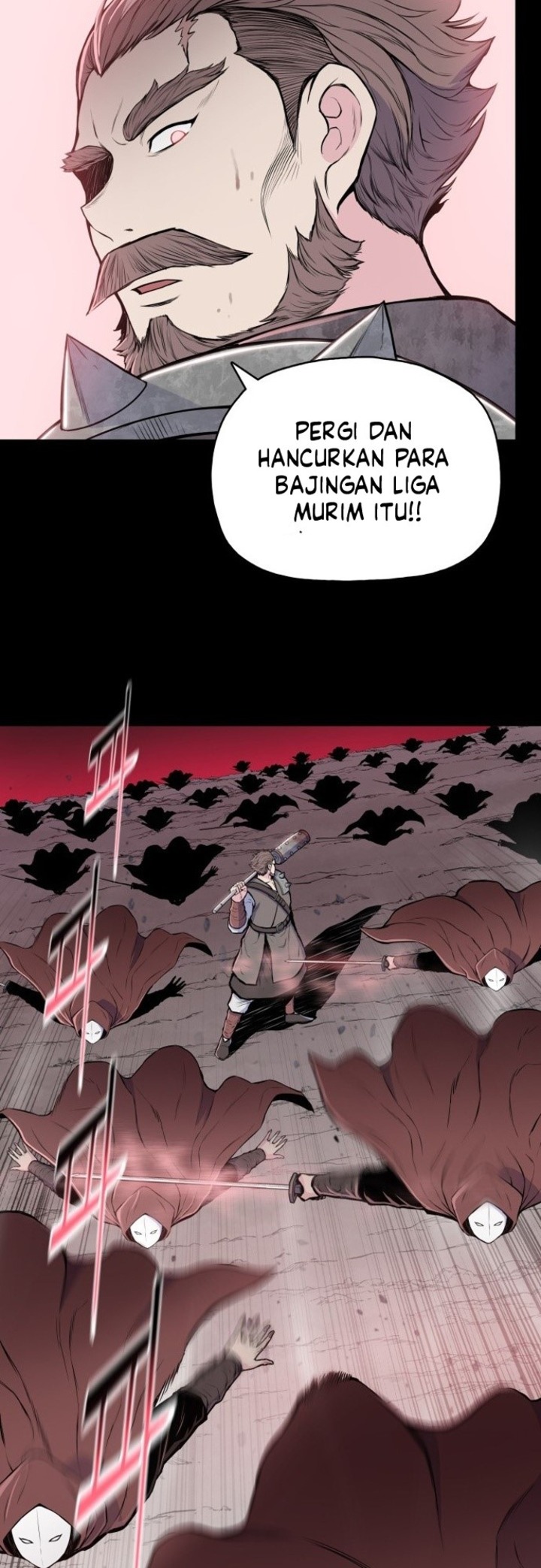 Reincarnated War God (The God of War) Chapter 98 Gambar 11