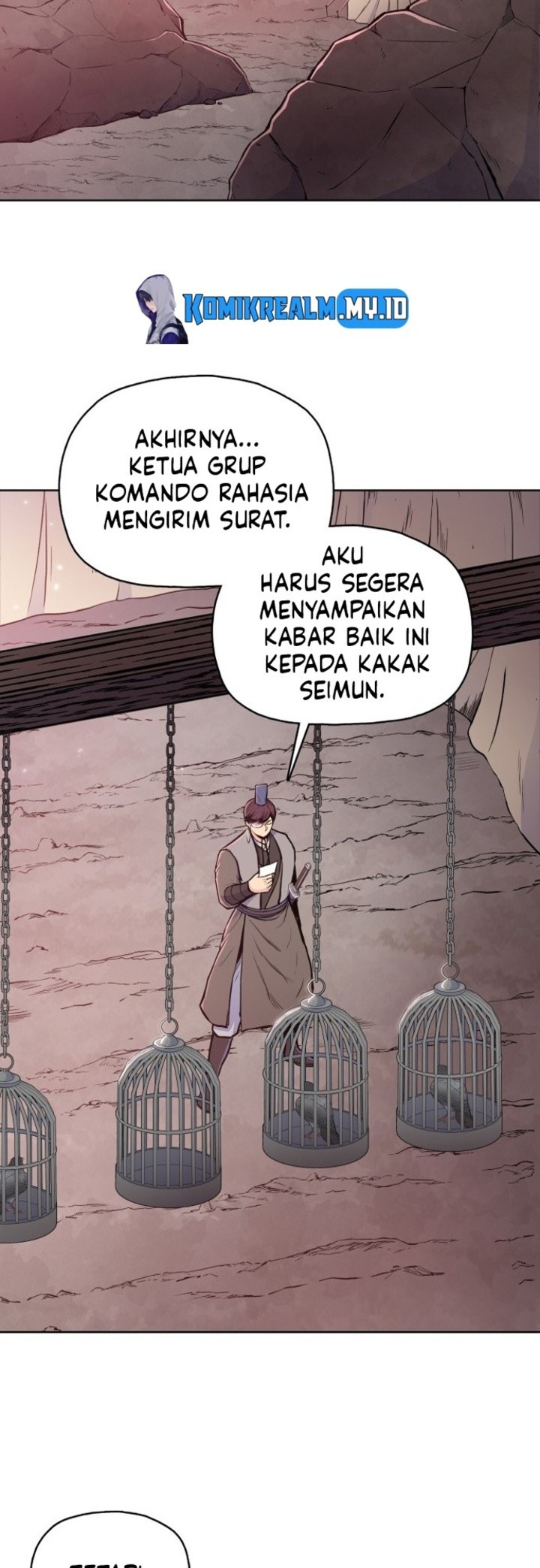 Reincarnated War God (The God of War) Chapter 98 Gambar 15