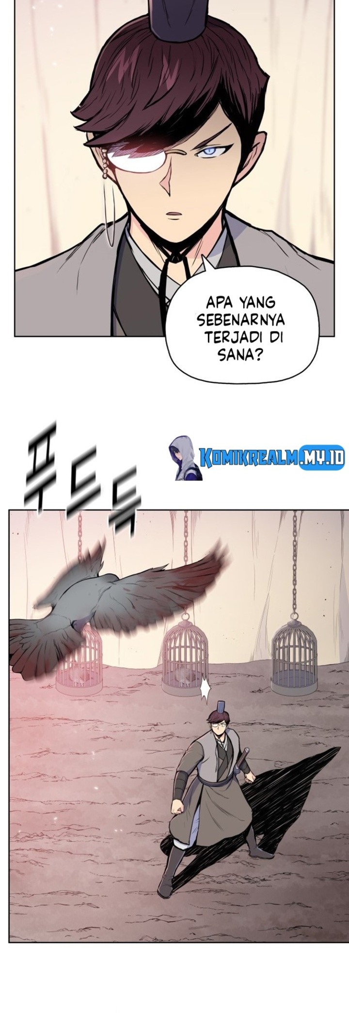 Reincarnated War God (The God of War) Chapter 98 Gambar 17