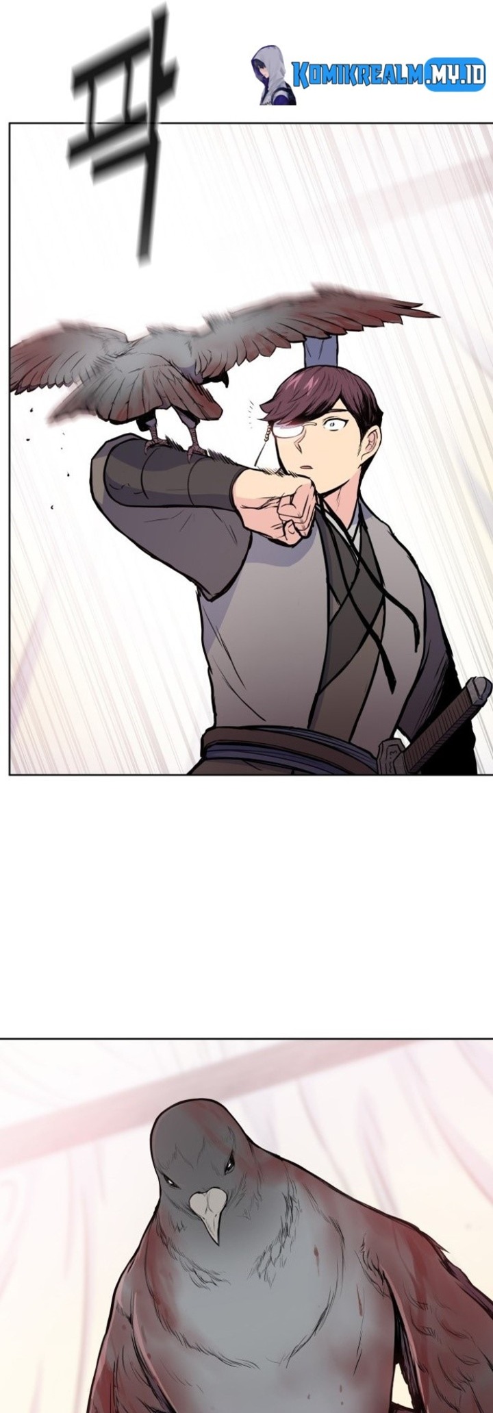Reincarnated War God (The God of War) Chapter 98 Gambar 18