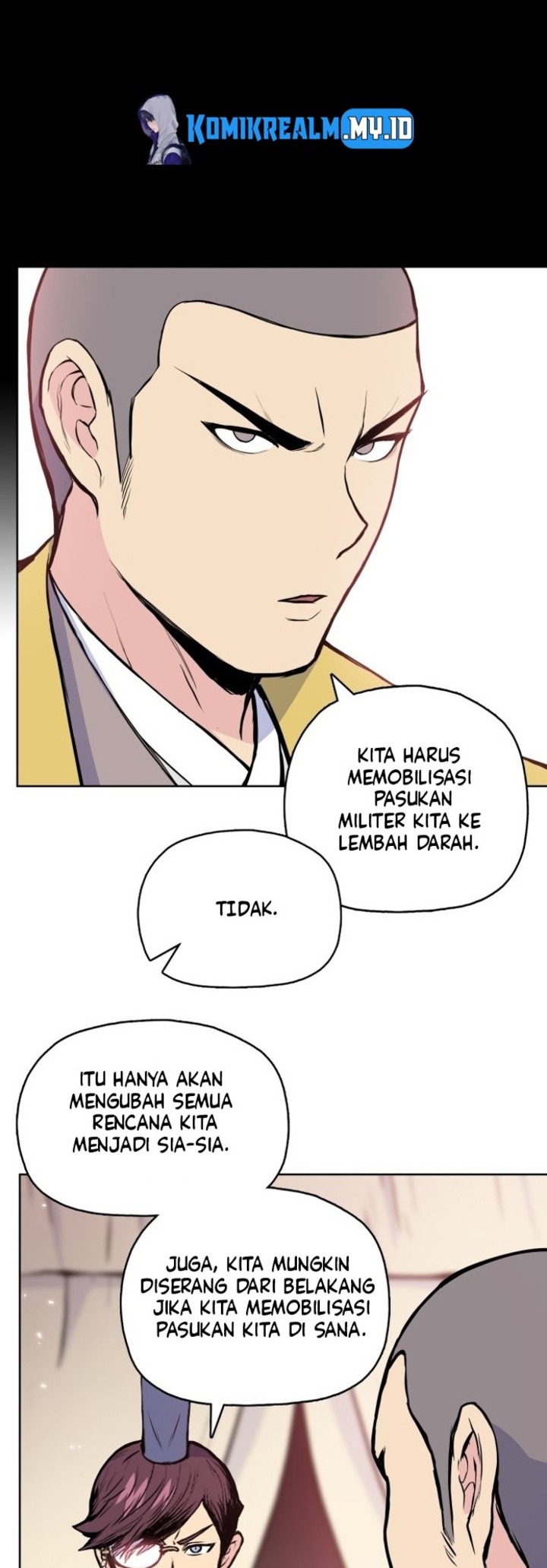 Reincarnated War God (The God of War) Chapter 98 Gambar 26