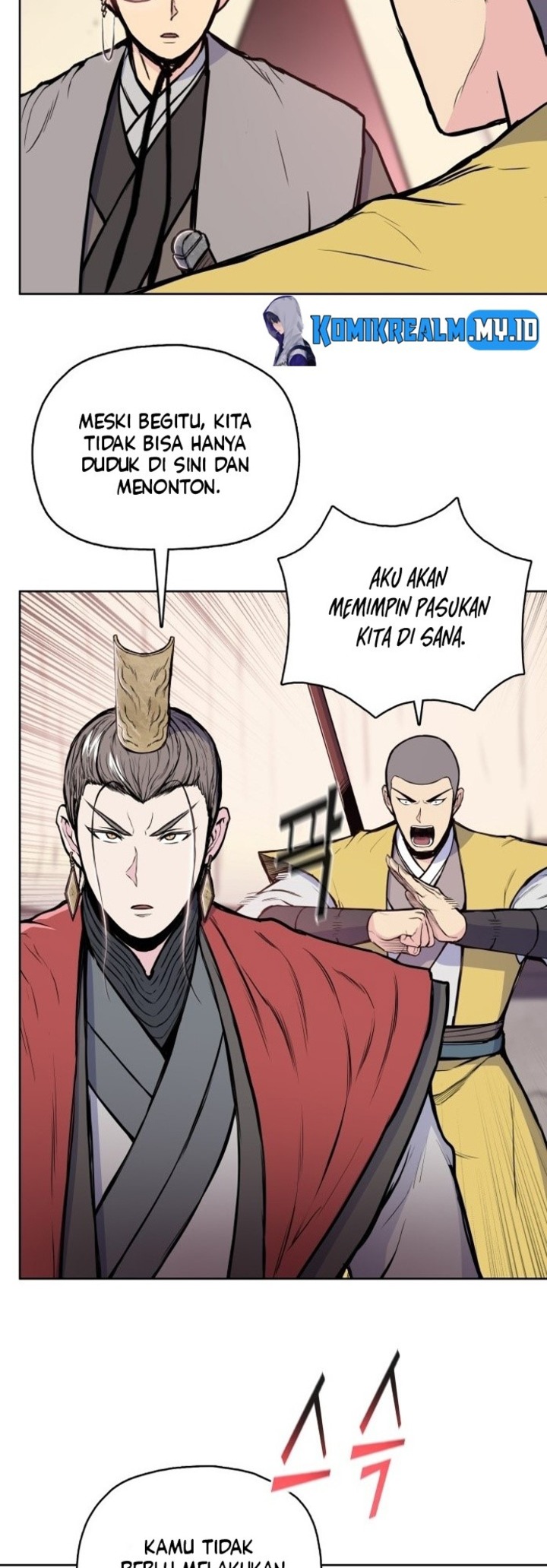 Reincarnated War God (The God of War) Chapter 98 Gambar 27