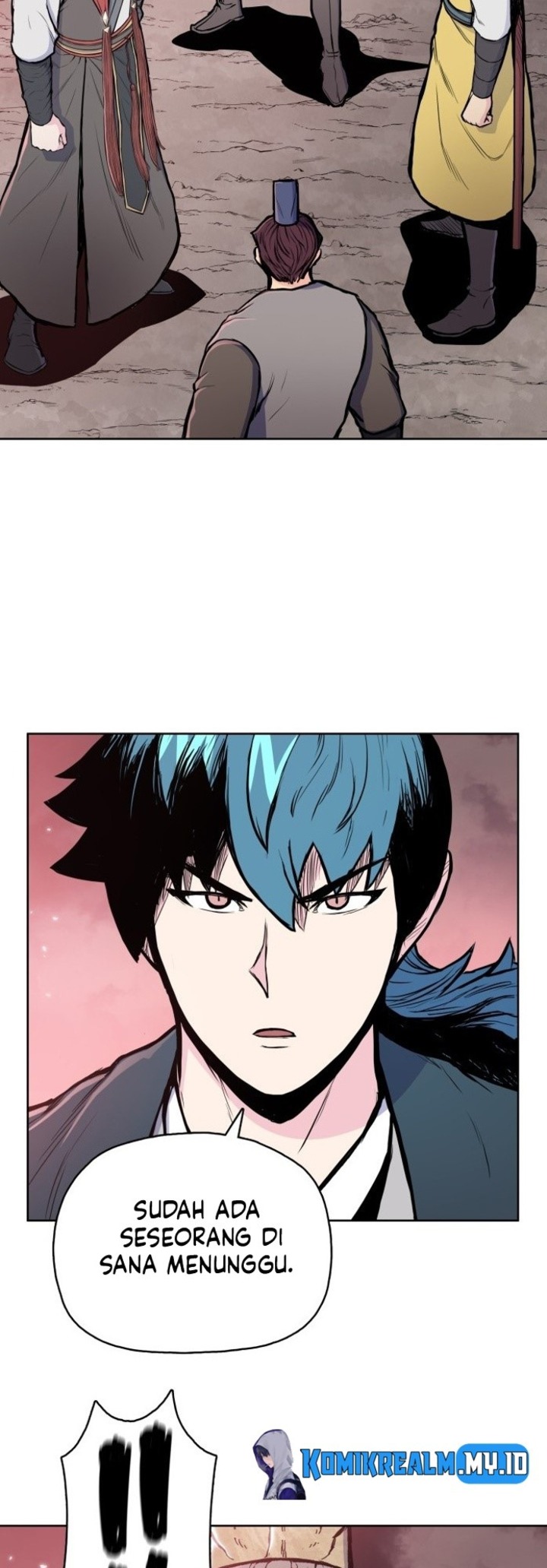 Reincarnated War God (The God of War) Chapter 98 Gambar 29