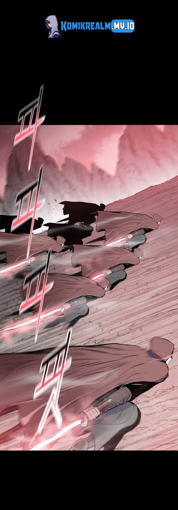 Reincarnated War God (The God of War) Chapter 98 Gambar 32
