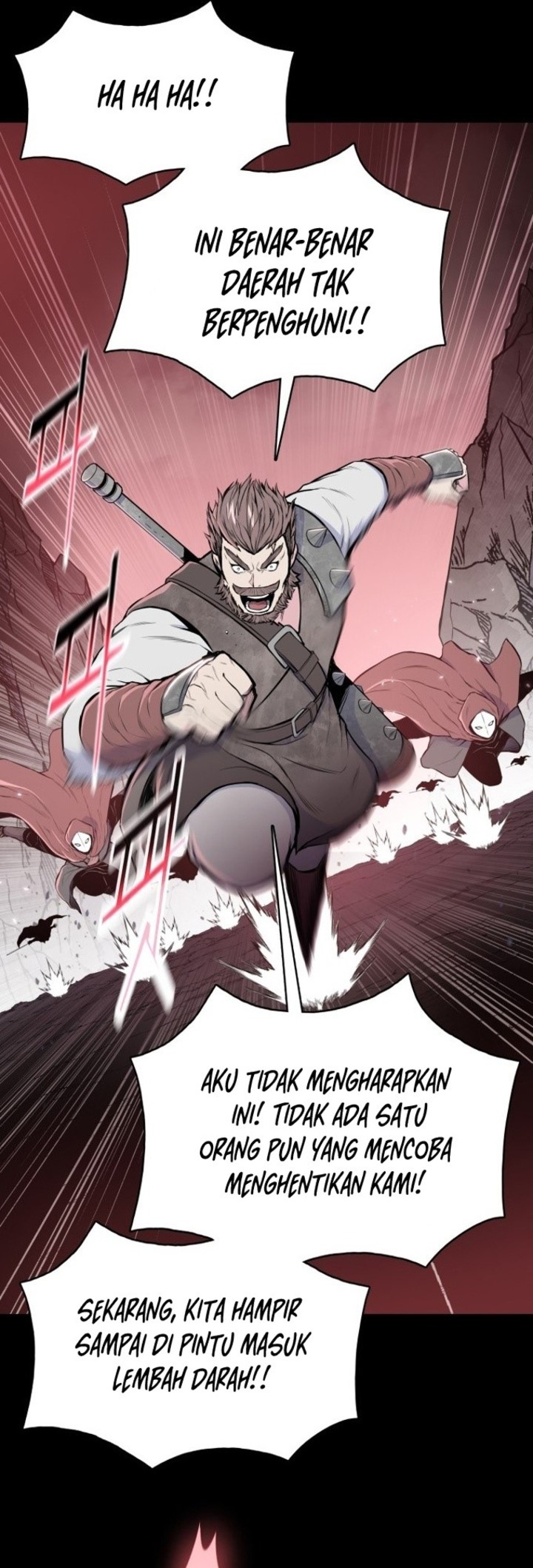 Reincarnated War God (The God of War) Chapter 98 Gambar 33
