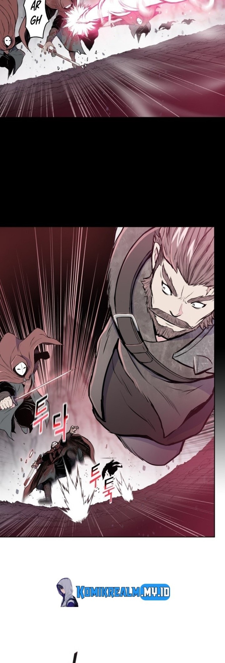 Reincarnated War God (The God of War) Chapter 98 Gambar 35