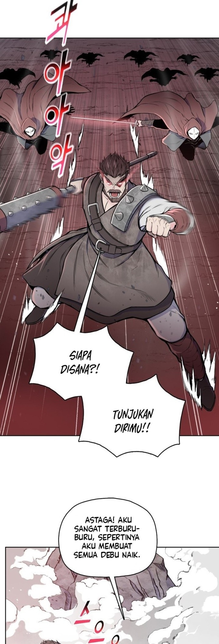 Reincarnated War God (The God of War) Chapter 98 Gambar 36