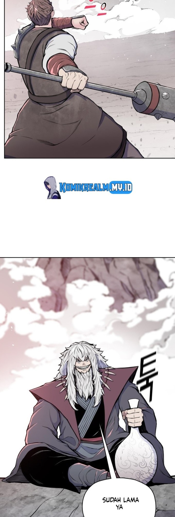 Reincarnated War God (The God of War) Chapter 98 Gambar 37