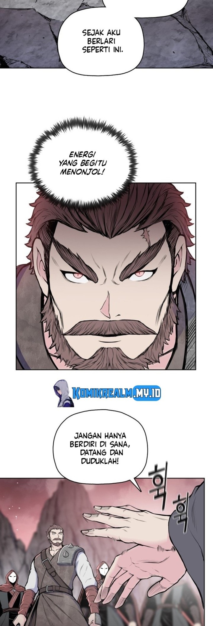 Reincarnated War God (The God of War) Chapter 98 Gambar 38