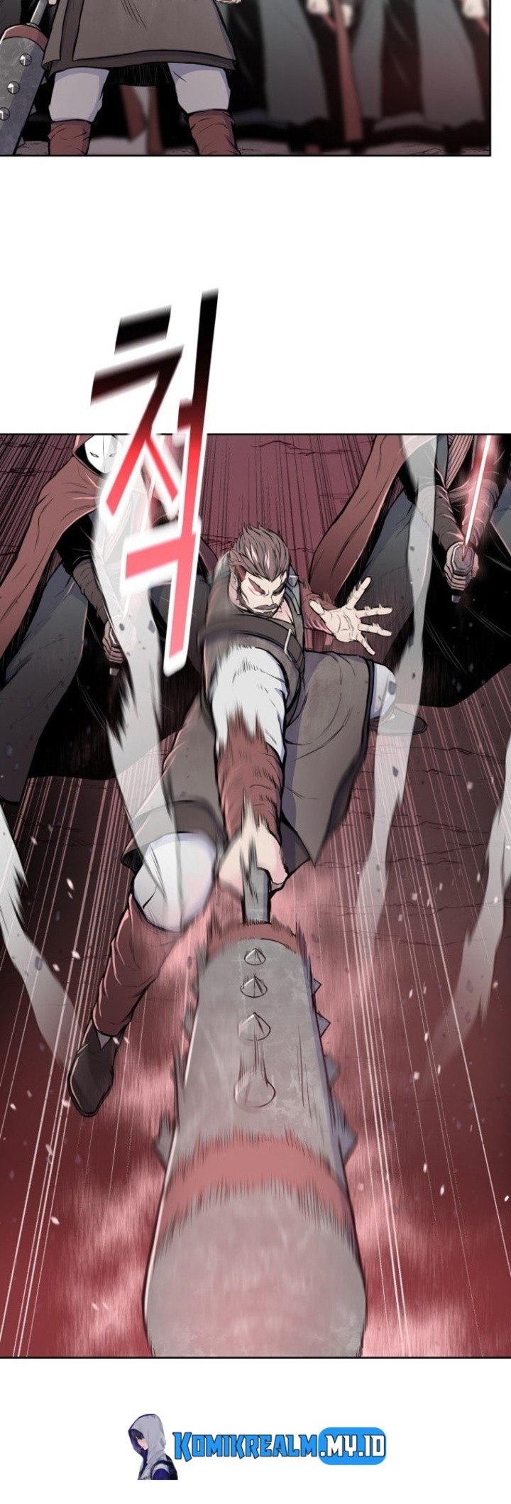 Reincarnated War God (The God of War) Chapter 98 Gambar 39