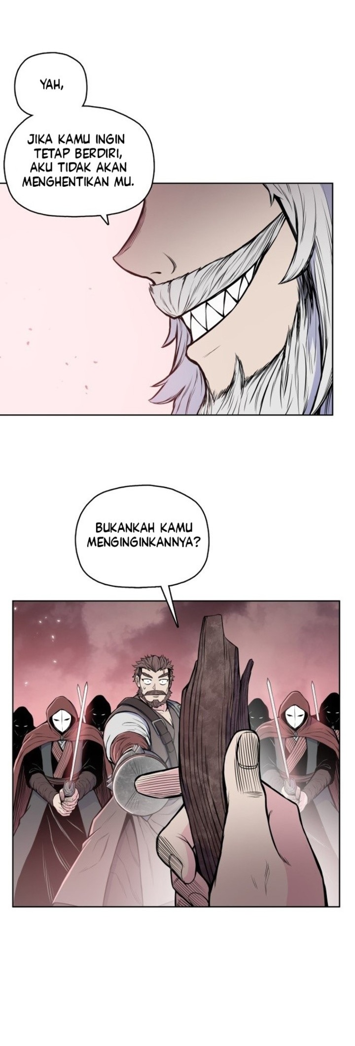 Reincarnated War God (The God of War) Chapter 98 Gambar 40