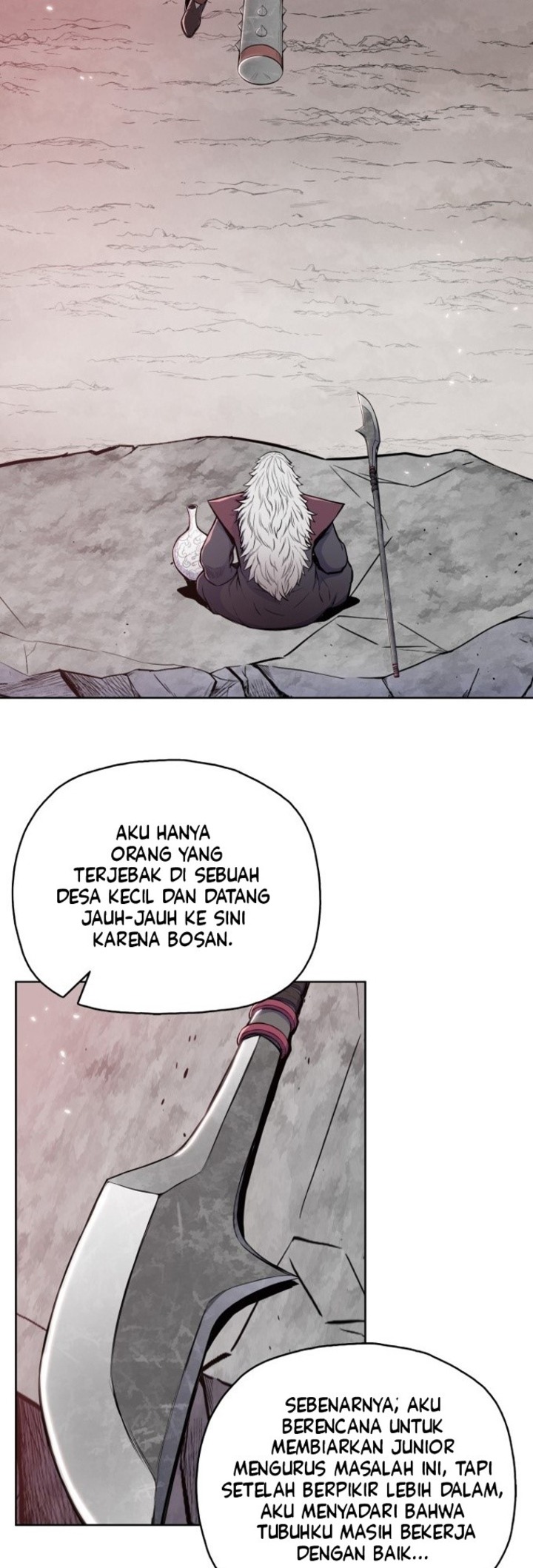 Reincarnated War God (The God of War) Chapter 98 Gambar 42