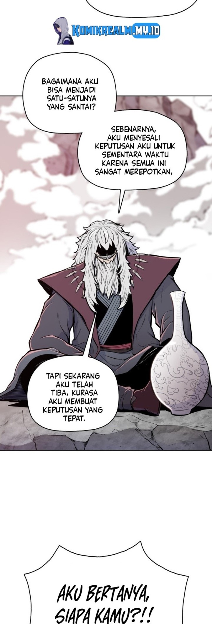 Reincarnated War God (The God of War) Chapter 98 Gambar 43