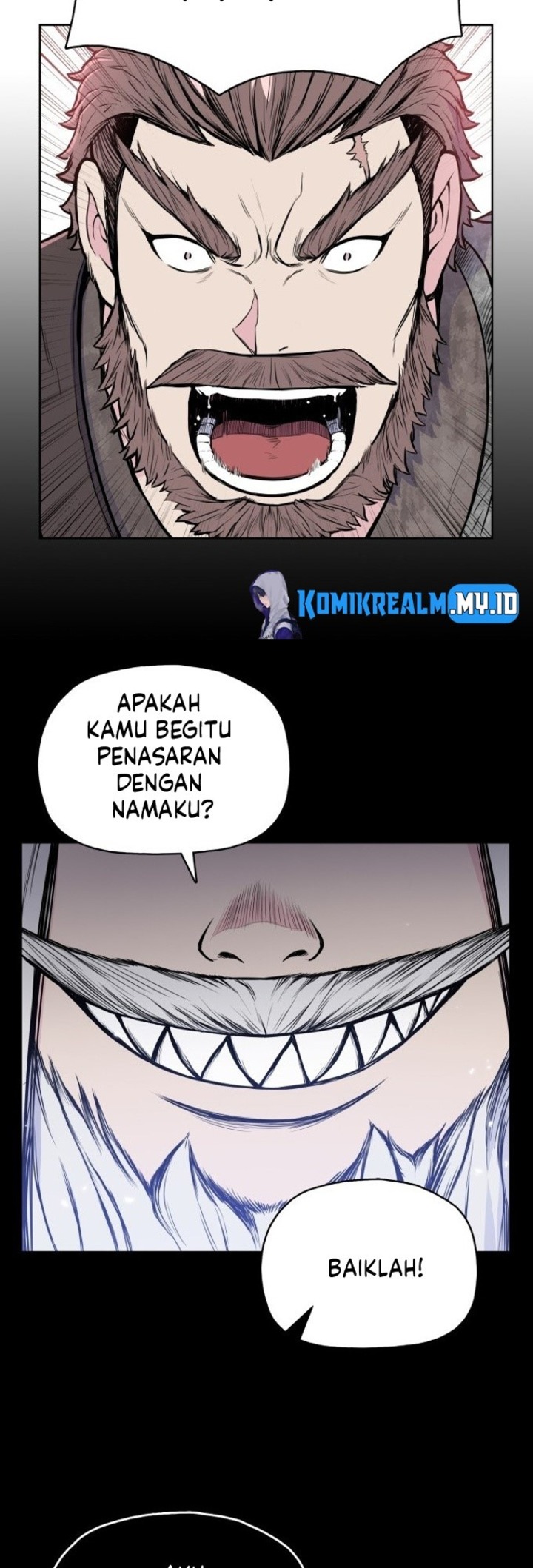 Reincarnated War God (The God of War) Chapter 98 Gambar 44